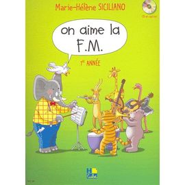 On Aime La Fm - 1re Année