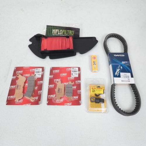 Kit Révision Entretien Sceed24 Honda 125 Sh I 4t Lc 2009 À 2012 Jf23 12.7007881