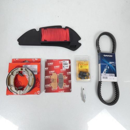 Kit Révision Entretien Sceed24 Pour Honda 125 Sh I 4t Lc 2006 À 2008 Jf14 / 12.7007406 Neuf