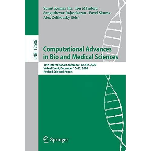 Computational Advances In Bio And Medical Sciences