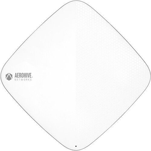 Extreme networks AP510C-WW point d'accès réseaux locaux sans fil Blanc Connexion Ethernet, supportant l'alimentation via ce port (PoE)