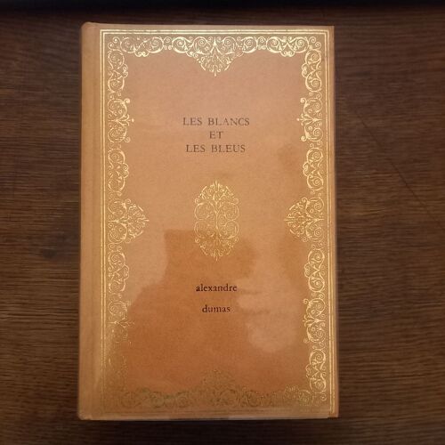 Les Blancs Et Les Bleus 