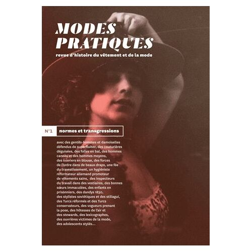 Modes Pratiques N° 1 - Normes Et Transgressions