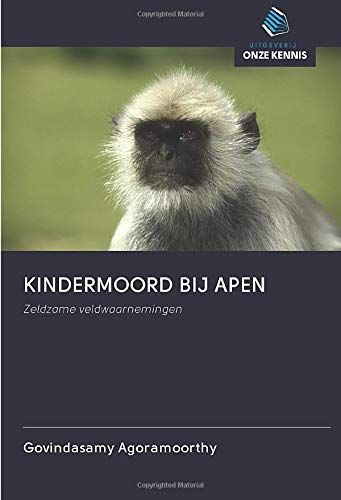 Kindermoord Bij Apen