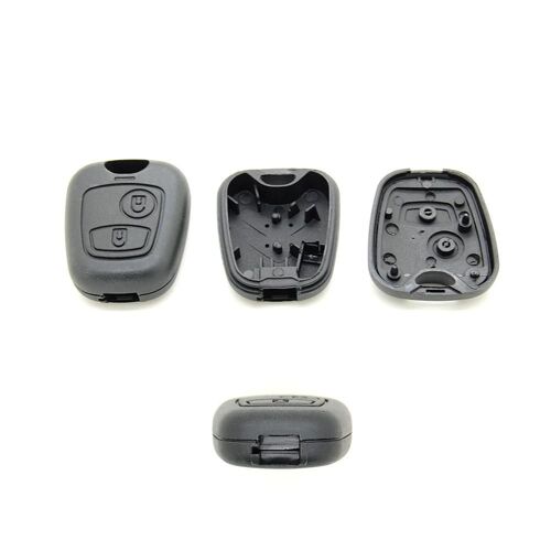 Coque Pour Clé Télécommande Citroen Xsara Picasso Berlingo Sans Lame Et Sans Vis
