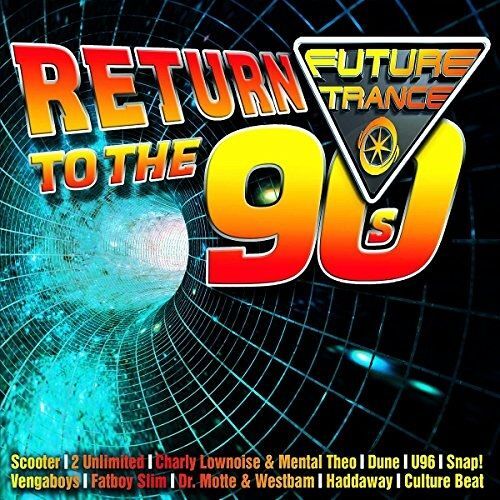 Future Trance-Return To The 90s