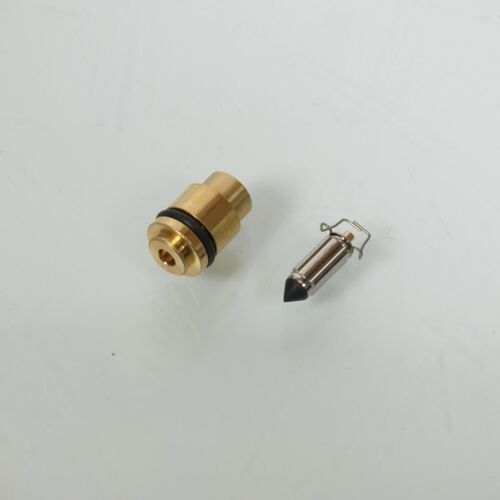 Pointeau Siège 1.0 Pour Moto Yamaha 600 Diversion 1994-2002 Fvs-208 3cf-14107-10