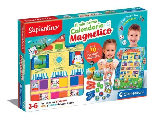 Clementoni Montessori 16405 jouet d'apprentissage