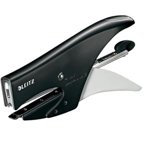 Leitz 55472095 Perforateur Papier 15 Feuilles Noir