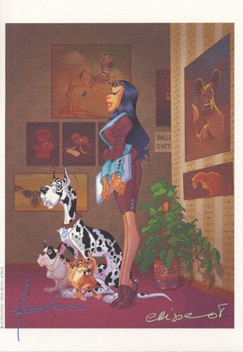 Ex Libris Crisse 