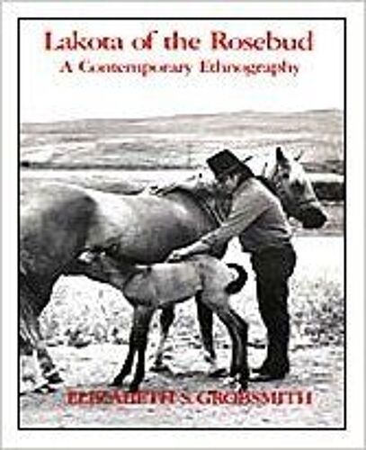 Lakota Of The Rosebud: A Contemporary Ethnography