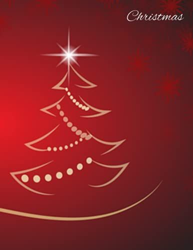 Christmas: Notebook