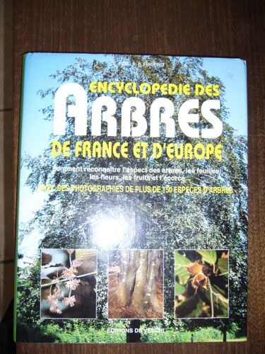 Encyclopedie Des Arbres France Europe
