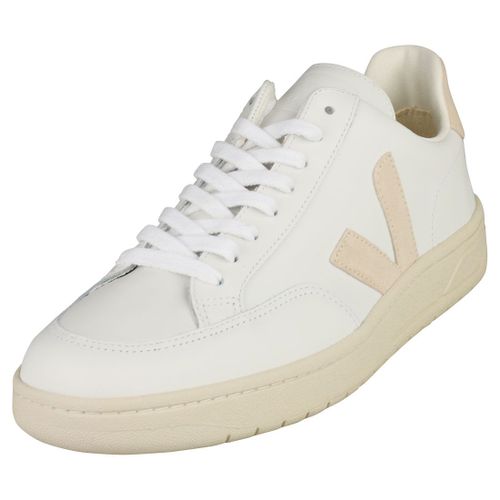 Veja Vs12 Baskets Décontracté Blanc Jaune