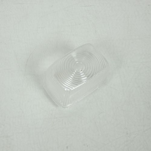 Cabochon De Clignotant Générique Pour Scooter Yamaha 50 Bws 1990 À 2003 Neuf