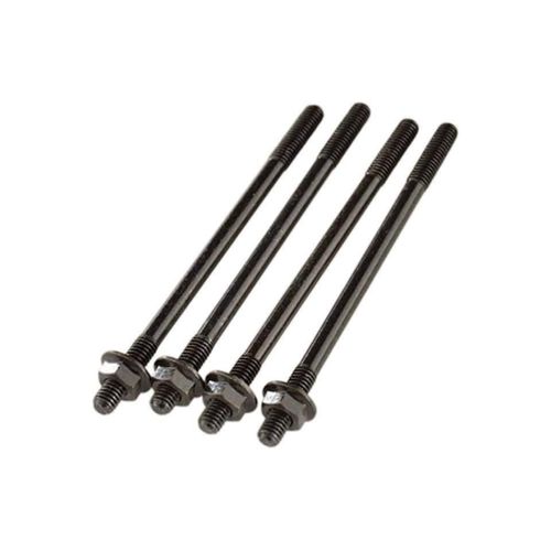 Lot De 4 Goujon De Cylindre Tnt Pour Scooter Piaggio 50 Typhoon 093095 Neuf