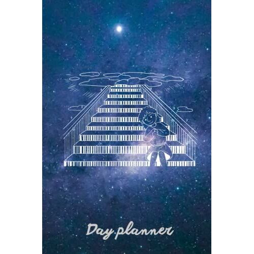 Planner Diary With An Angel