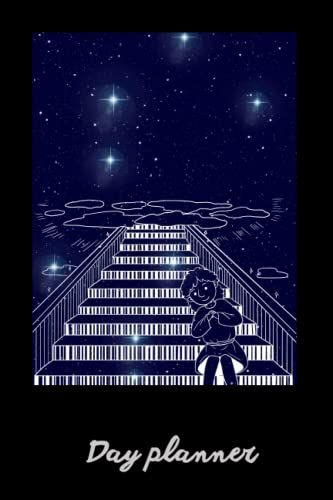 Planner Diary With An Angel