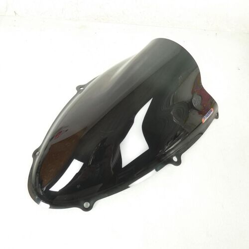 Bulle Fumée Foncée Fabbri Pour Moto Suzuki 1000 Tlr 1998 À 2000 S011 Neuf