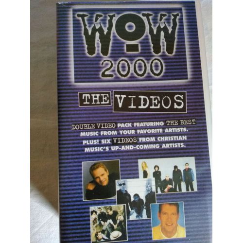 Wow 2000 The Vidéos