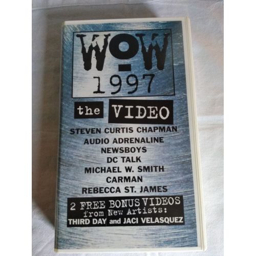 Wow 1997 The Vidéo