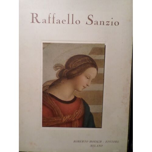 Lot De 11 Reproductions Raffaello Sanzio - Roberto Hoesch Editore Milano