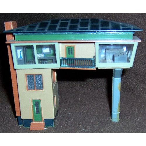 Poste De Contrôle-Jouef