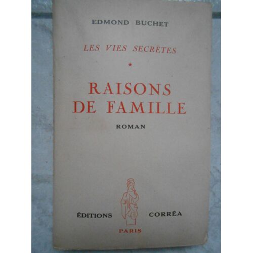 Raisons De Famille
