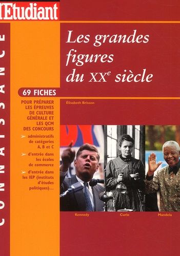 Les Grandes Figures Du Xxème Siècle