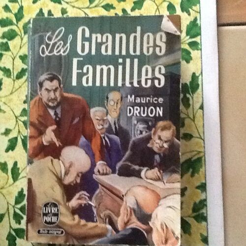 Les Grandes Familles
