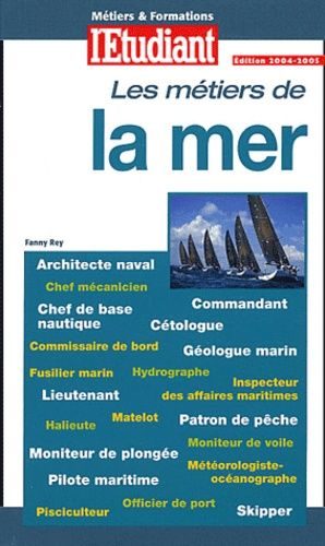Les Métiers De La Mer - Edition 2004-2005