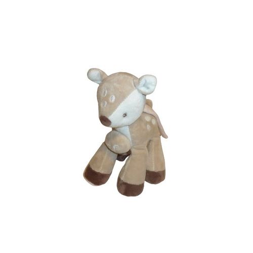 Doudou Biche Fanny Et Oscar Musical Nattou