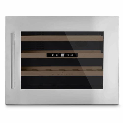 Les petits champs CAVCI24 - cave de conservation 24 bouteilles encastrable