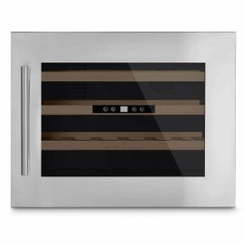 Les petits champs CAVCI24 - cave de conservation 24 bouteilles encastrable