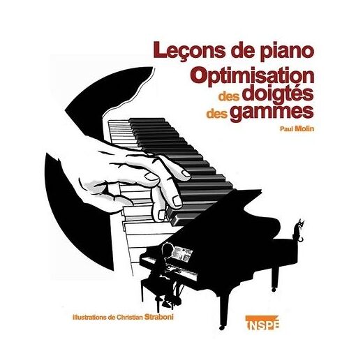 Leçons De Piano - Optimisation Des Doigtés Des Gammes
