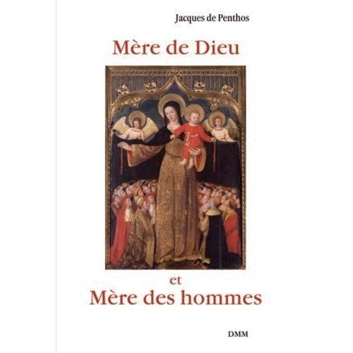 Mère De Dieu Et Mère Des Hommes