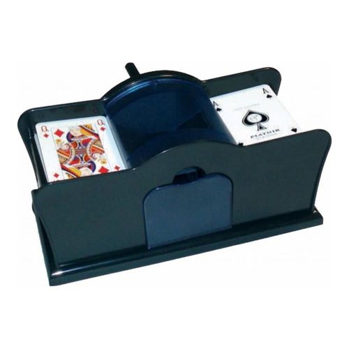 Mélangeur Manuel De Cartes