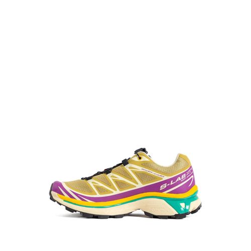Salomon Baskets Xt6 Lab - Jaune