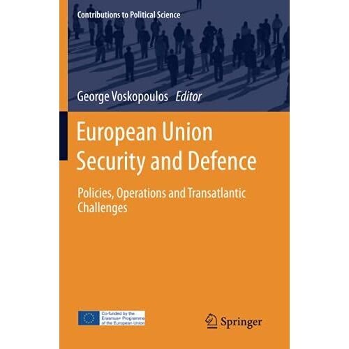 European Union Security And Defence