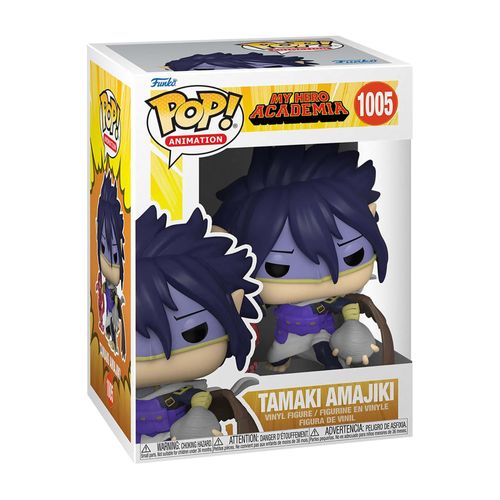 Figurine My Hero Academia - Tamaki In Hero Costume Pop 10cm
