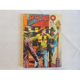 Rodeo 166 