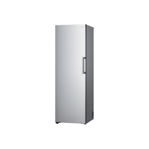 Congélateur LG GFT61PZCSE - vertical - 59.5x70.7x186 cm (lxpxh) - 324 litres - classe E - platine