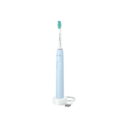 Philips Sonicare 2100 Series Hx3651 - Brosse À Dents - Bleu Clair