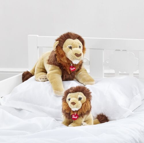 Trudi - Peluche Lion Narciso M