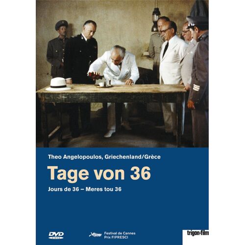 Jours De 36 - Meres Tou 36 - Tage Von 36