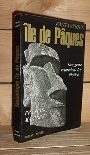 Fantastique Ile De Paques : Des Yeux Regardent Les Etoiles