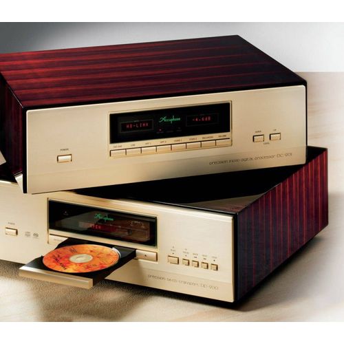 Accuphase DP-900 + DC-901