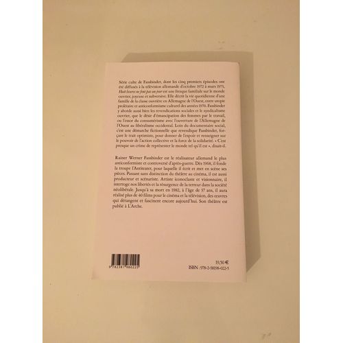 Huit Heures Ne Font Pas Un Jour - Une Série Familiale