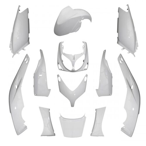 Kit Carénage P2r Pour Auto Yamaha 2001 À 2007 Neuf