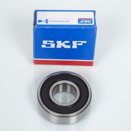 Roulement De Roue Skf Pour Moto Yamaha 125 Tdr R Deltabox 1993 À 2002 17x40x12 / Arg / Ard Neuf